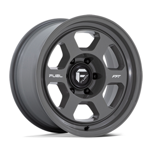 Fuel 1-Piece Wheels Hype - FC860AX