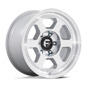 Fuel 1-Piece Wheels Hype - FC860DX