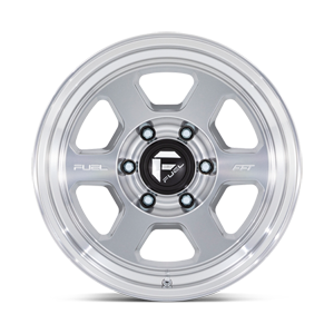 Fuel 1-Piece Wheels Hype - FC860DX