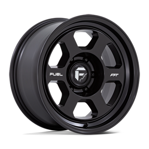 Fuel 1-Piece Wheels Hype - FC860MX