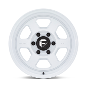 Fuel 1-Piece Wheels Hype - FC860WX