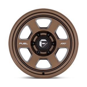 Fuel 1-Piece Wheels Hype - FC860ZX