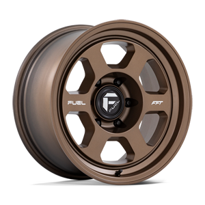 Fuel 1-Piece Wheels Hype - FC860ZX