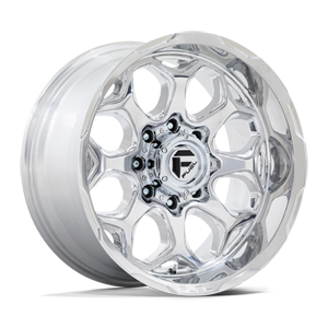 Fuel 1-Piece Wheels Scepter - FC862HX