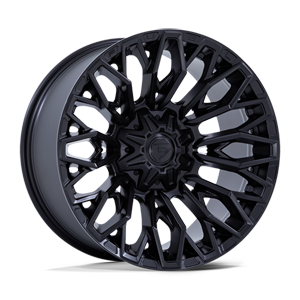 Fuel 1-Piece Wheels Strike - FC865BX
