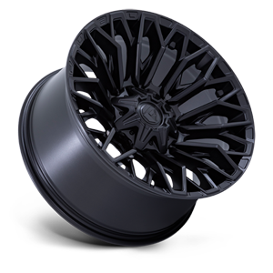 Fuel 1-Piece Wheels Strike - FC865MX