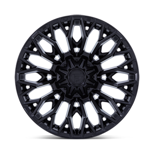 Fuel 1-Piece Wheels Strike - FC865MX