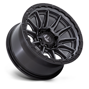 Fuel 1-Piece Wheels Piston - FC866AB