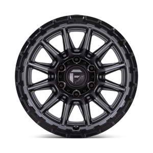 Fuel 1-Piece Wheels Piston - FC866AB