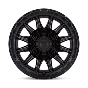 Fuel 1-Piece Wheels Piston - FC866MX