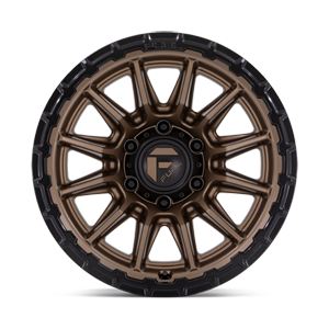 Fuel 1-Piece Wheels Piston - FC866ZB