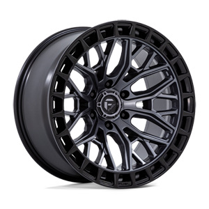Fuel 1-Piece Wheels Sigma - FC869AB