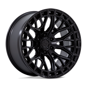 Fuel 1-Piece Wheels Sigma - FC869MB
