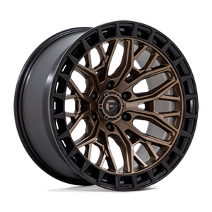 Fuel 1-Piece Wheels Sigma - FC869ZB