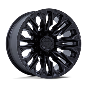 Fuel 1-Piece Wheels Flame 8 - D804
