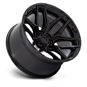 Fuel 1-Piece Wheels Flux 6 - FC854BX