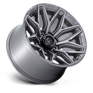 Fuel 1-Piece Wheels Flux 8 - FC854AX