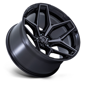 Fuel 1-Piece Wheels Flux 5 - FC854BT