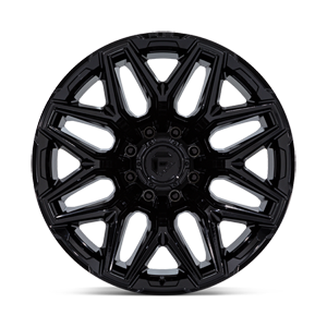 Fuel 1-Piece Wheels Flux 8 - FC854MX