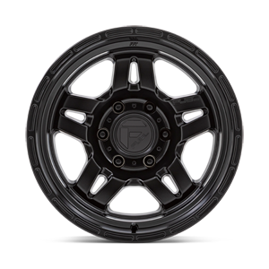 Fuel 1-Piece Wheels Oxide - D799