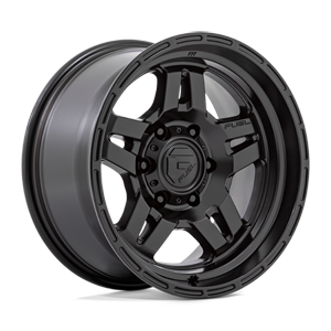 Fuel 1-Piece Wheels Oxide - D799