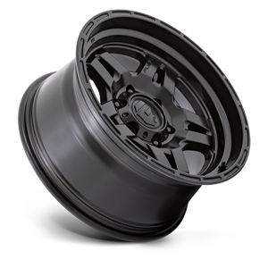 Fuel 1-Piece Wheels Oxide - D799