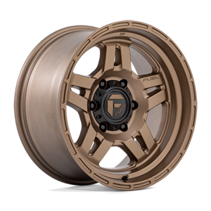 Fuel 1-Piece Wheels Oxide - D800