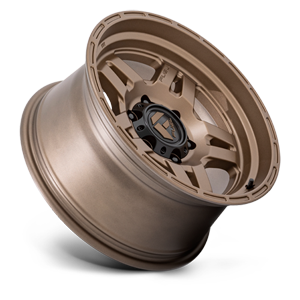 Fuel 1-Piece Wheels Oxide - D800