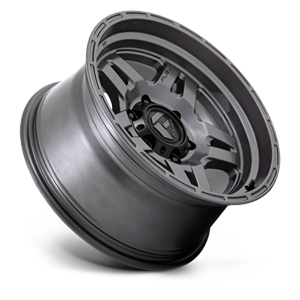 Fuel 1-Piece Wheels Oxide - D801