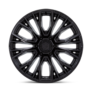Fuel 1-Piece Wheels Rebar 6 - D847