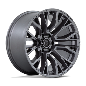 Fuel 1-Piece Wheels Rebar 6 - D848