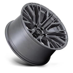 Fuel 1-Piece Wheels Rebar 6 - D848