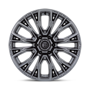 Fuel 1-Piece Wheels Rebar 6 - D848