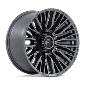 Fuel 1-Piece Wheels Rebar 8 - D848