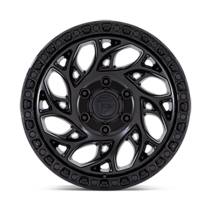 Fuel 1-Piece Wheels Runner OR - D852