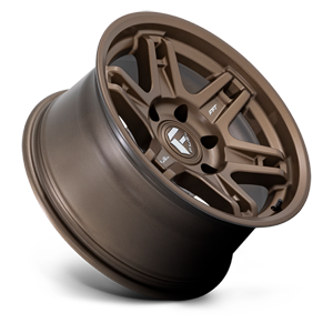 Fuel 1-Piece Wheels Slayer - D837