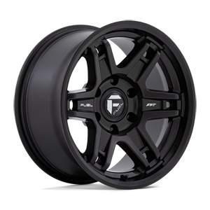 Fuel 1-Piece Wheels Slayer - D836