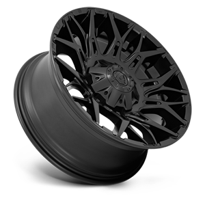 Fuel 1-Piece Wheels Twitch - D772
