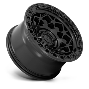 Fuel 1-Piece Wheels Unit - D786