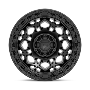 Fuel 1-Piece Wheels Unit - D786