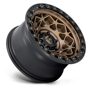 Fuel 1-Piece Wheels Unit - D785