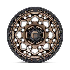 Fuel 1-Piece Wheels Unit - D785