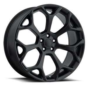Satin Black