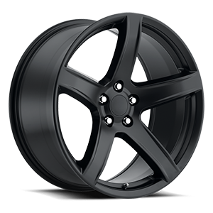 Satin Black