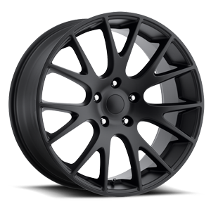 Satin Black
