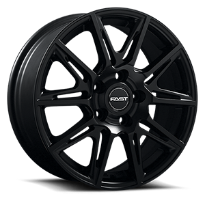 Satin Black