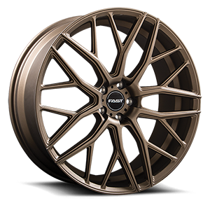 Satin Bronze