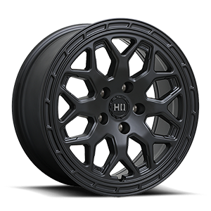Matte Black