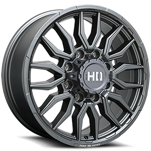 Satin Gunmetal