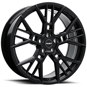 Gloss Black - 20in